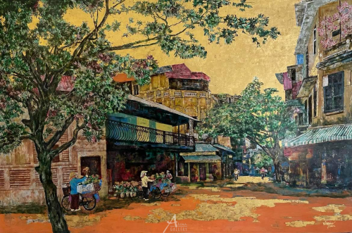 Dao Duy Tu street